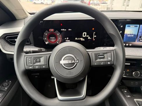New 2026 Nissan Kicks S FWD image 9