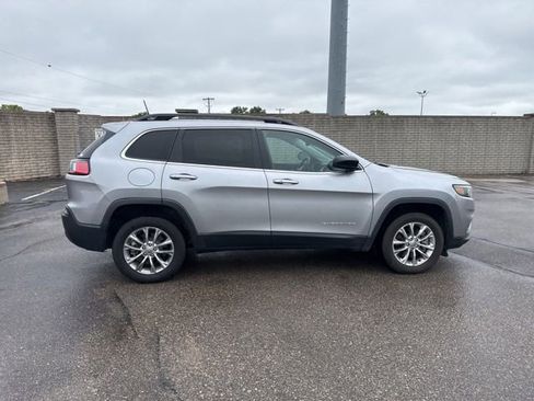 Used 2022 Jeep Cherokee Latitude Lux AWD/4WD image 8