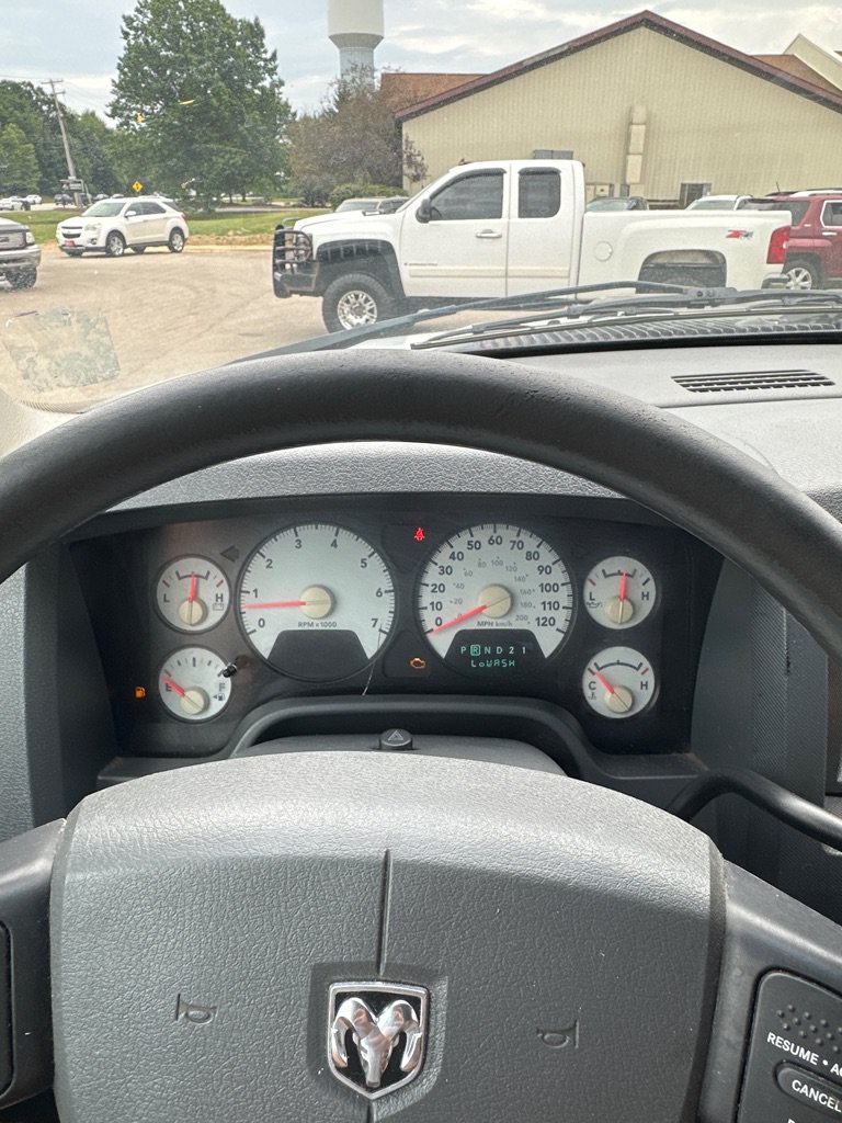 Used 2007 Dodge Ram 1500 Truck SLT AWD/4WD image 13