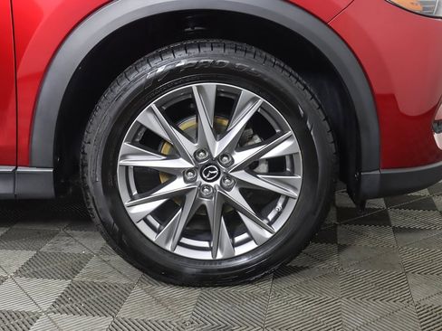 Used 2019 MAZDA CX-5 Grand Touring image 25