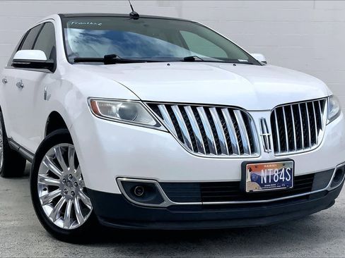 Used 2014 Lincoln MKX w/ Equipment Group 102A image 21