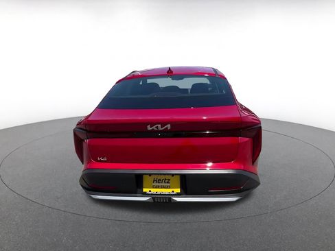 Used 2025 Kia K4 FWD image 12