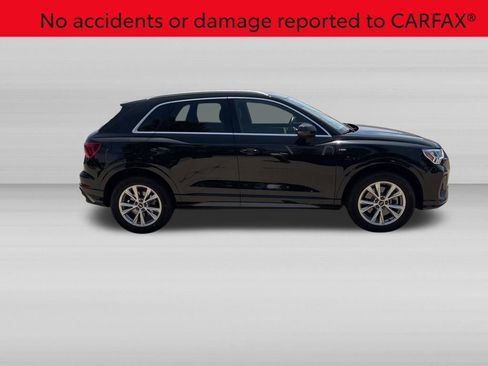 Used 2025 Audi Q3 2.0T Premium AWD/4WD image 3
