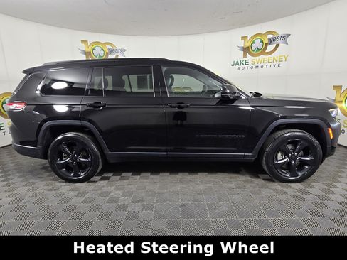 Used 2023 Jeep Grand Cherokee L Laredo AWD/4WD image 10