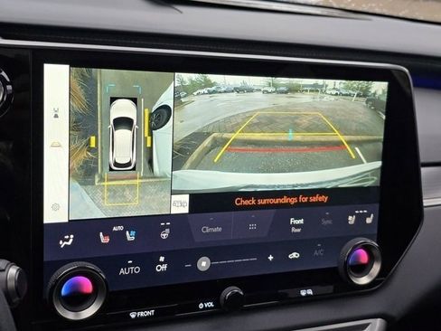 Used 2025 Lexus RX 500h F Sport w/ Convenience Package image 16