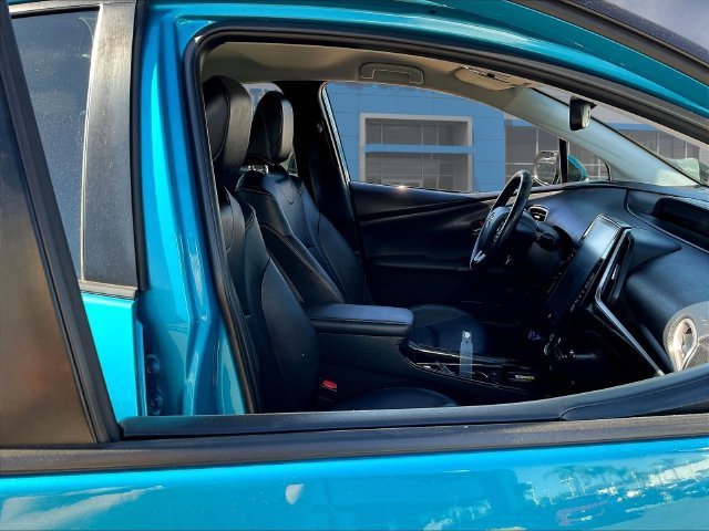 Used 2021 Toyota Prius Prime Limited w/ Carpet Mat Package (TMS) FWD image 31