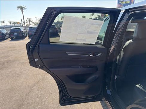 New 2025 MAZDA CX-5 2.5 Turbo w/ Premium Package image 16