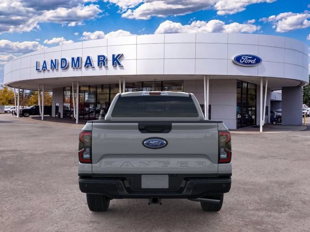 New 2026 Ford Ranger Lariat AWD/4WD image 5