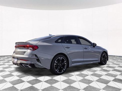 Used 2021 Kia K5 GT-Line FWD image 9