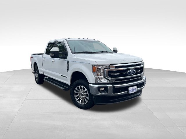 Used 2021 Ford F350 Lariat w/ Lariat Value Package AWD/4WD image 10