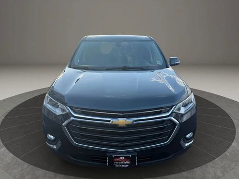 Used 2020 Chevrolet Traverse LT AWD/4WD image 4