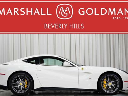 Used 2015 Ferrari F12 Berlinetta