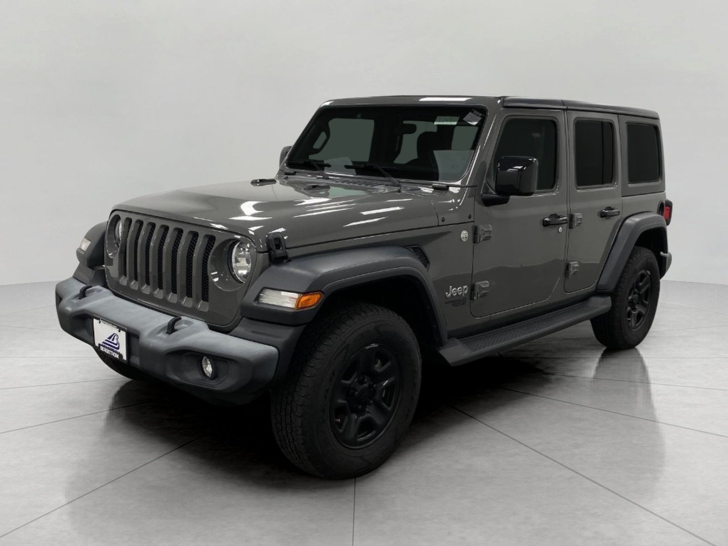 Used 2018 Jeep Wrangler Unlimited Sport AWD/4WD image 40