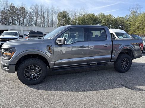 New 2025 Ford F150 Tremor w/ Bed Utility Package image 4