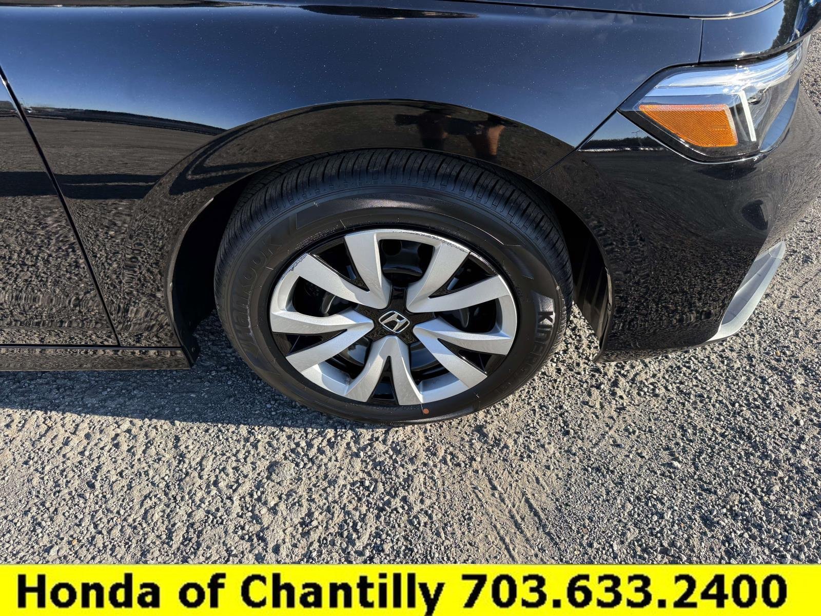 Used 2026 Honda Civic LX image 7