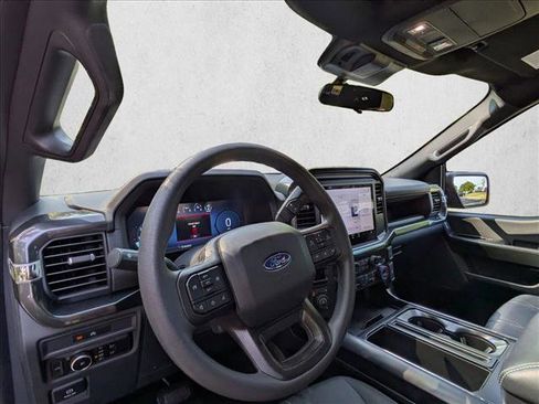 Used 2025 Ford F150 STX w/ Equipment Group 200A AWD/4WD image 10