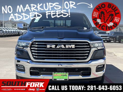 New 2025 RAM 1500 Laramie image 37