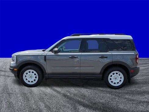Used 2023 Ford Bronco Sport Heritage w/ Heritage Convenience Package AWD/4WD image 7