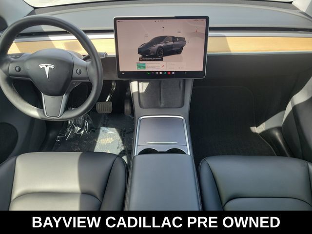 Used 2023 Tesla Model Y Long Range AWD/4WD image 14