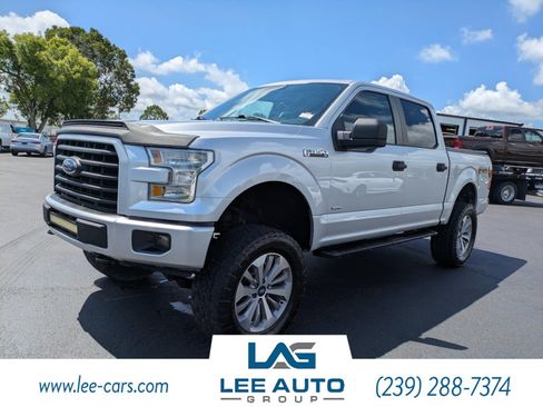 Used 2017 Ford F150 XL w/ Equipment Group 101A Mid AWD/4WD image 6