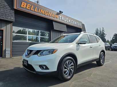 Used 2015 Nissan Rogue SL
