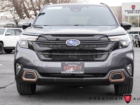 Used 2025 Subaru Forester Sport w/ Popular Package #1 image 18