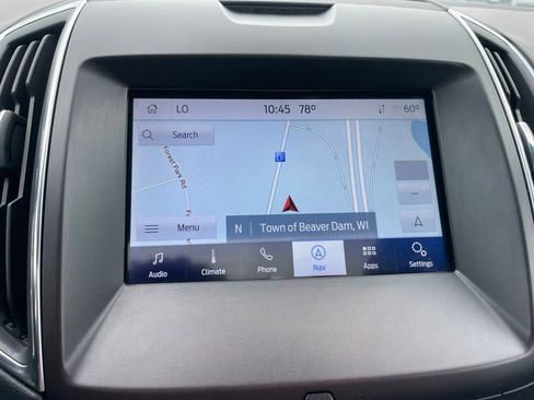 Used 2020 Ford Edge Titanium AWD/4WD image 16