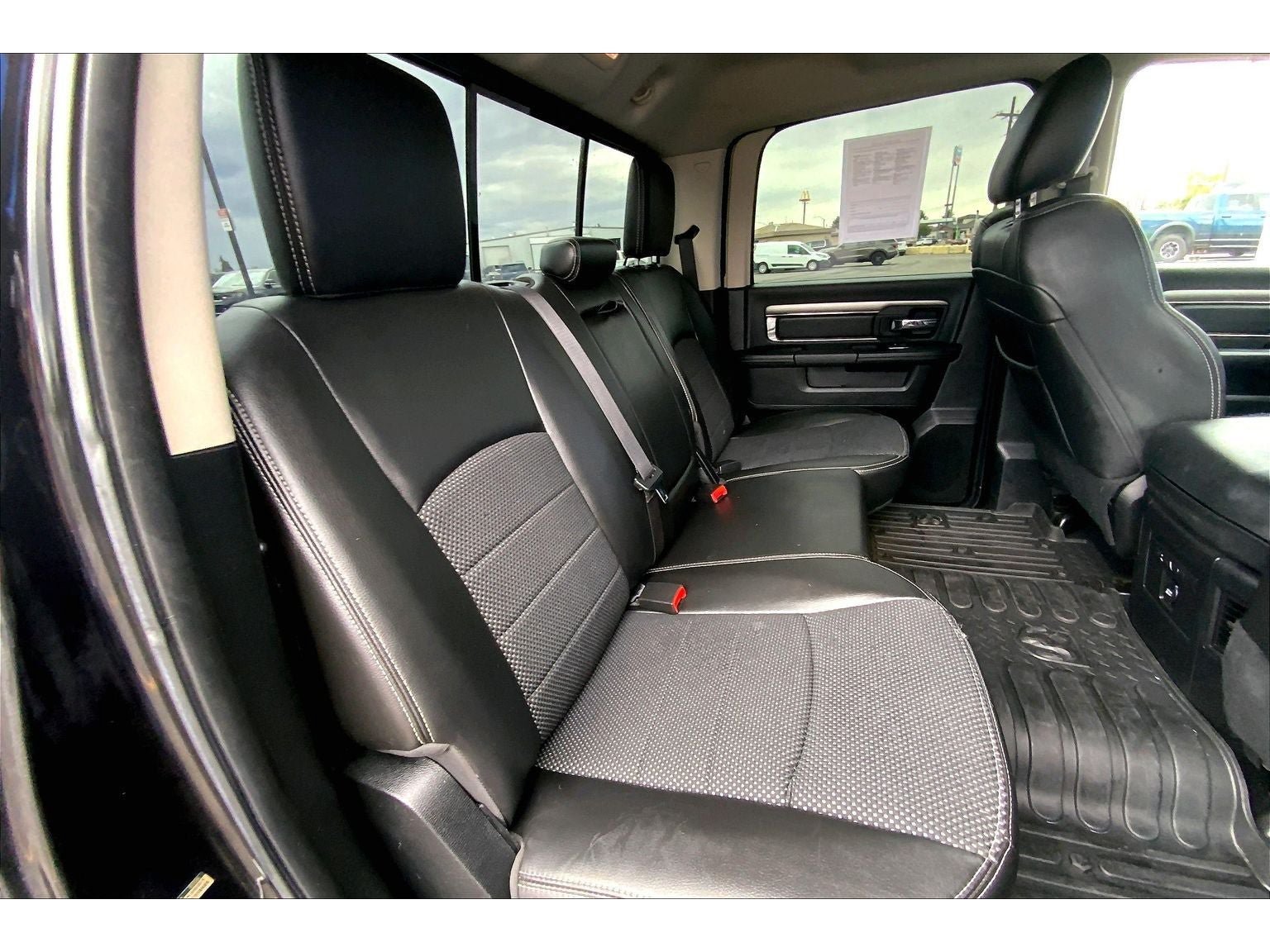 Used 2014 RAM 1500 Sport w/ Trailer Tow Group AWD/4WD image 27