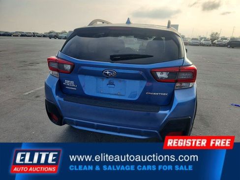 Used 2020 Subaru Crosstrek 2.0i Premium w/ Popular Package #2 image 12