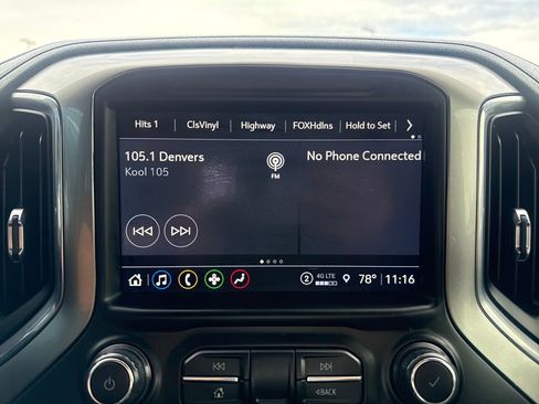 Used 2021 Chevrolet Silverado 1500 LT Trail Boss w/ Convenience Package II image 19