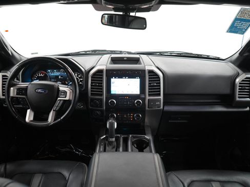 Used 2018 Ford F150 Platinum w/ Equipment Group 701A Luxury AWD/4WD image 13