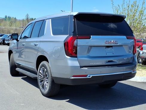 New 2026 GMC Yukon Elevation w/ Elevation Premium Package AWD/4WD image 4