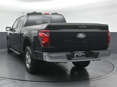 Used 2024 Ford F150 XLT w/ Equipment Group 302A MID image 6