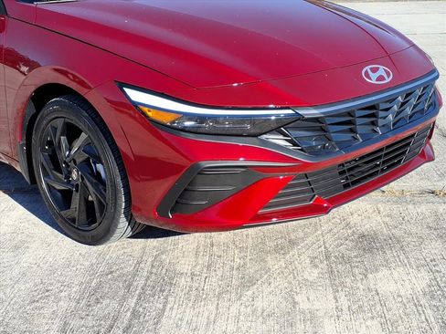 New 2026 Hyundai Elantra Sport image 9