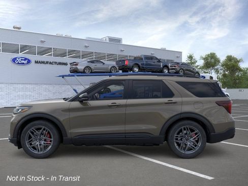 New 2026 Ford Explorer ST w/ Sun And Sound Package AWD/4WD image 26