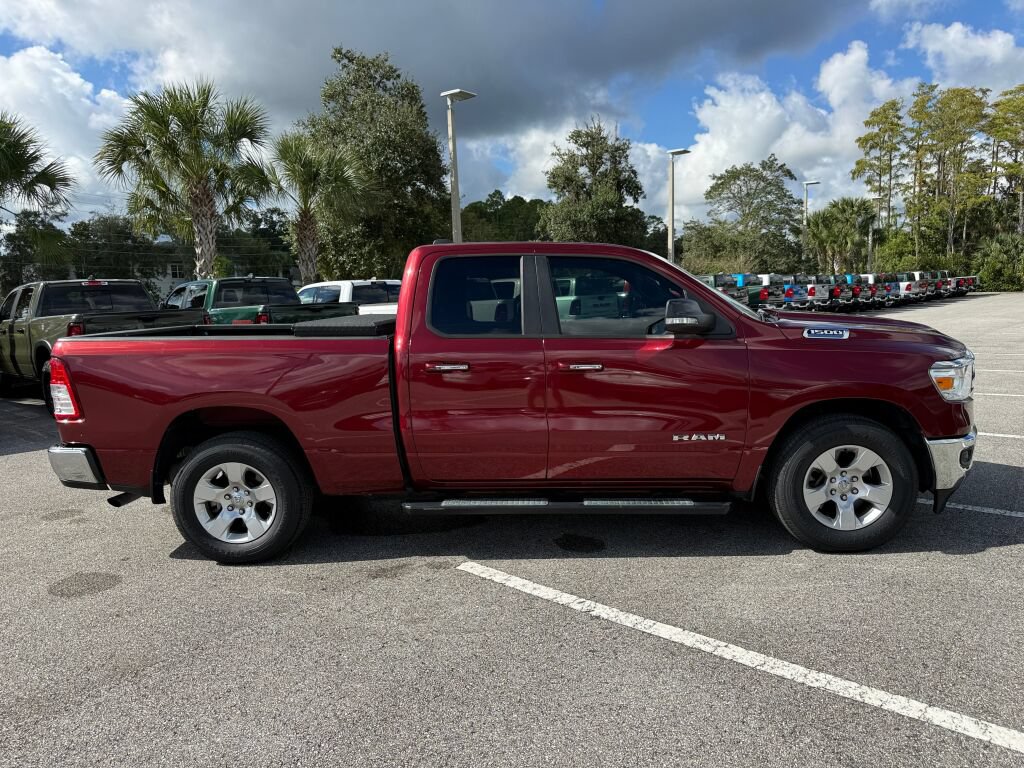 Used 2020 RAM 1500 Big Horn RWD image 2