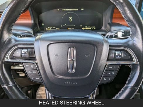Used 2023 Lincoln Nautilus Reserve FWD image 12