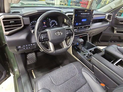 Used 2023 Toyota Tundra SR5 w/ TRD Sport Premium Package AWD/4WD image 17