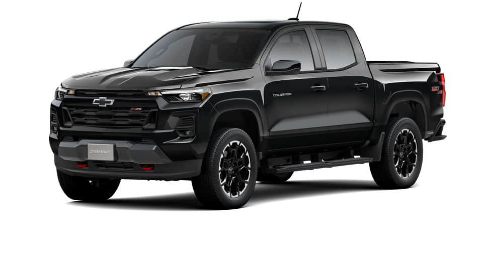 New 2026 Chevrolet Colorado Z71 w/ Z71 Convenience Package 2 AWD/4WD image 26