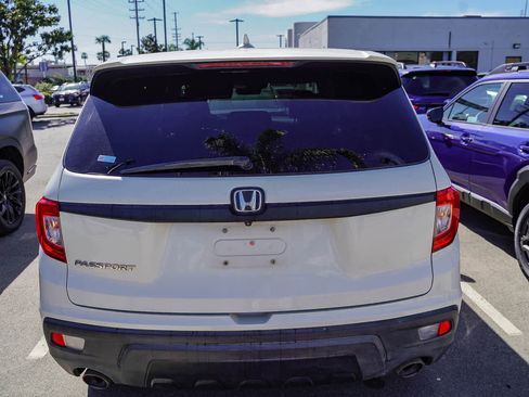 Used 2019 Honda Passport EX-L image 16