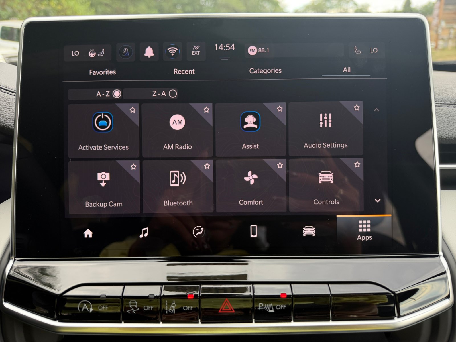 New 2026 Jeep Compass Limited AWD/4WD image 37