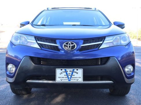 Used 2015 Toyota RAV4 Limited AWD/4WD image 13