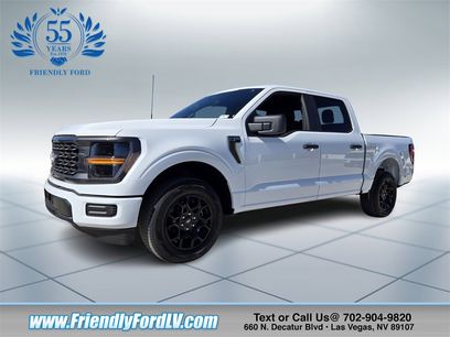 New 2025 Ford F150 STX
