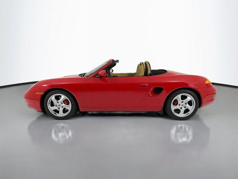 Used 2000 Porsche Boxster S RWD image 2