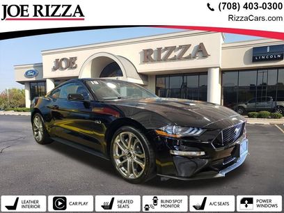 Certified 2019 Ford Mustang GT Premium w/ Equipment Group 401A