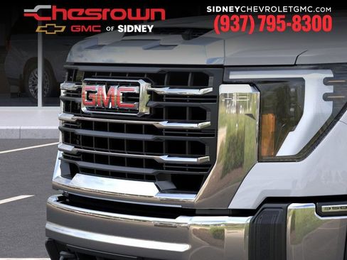 New 2026 GMC Sierra 3500 Pro w/ Fleet Convenience Package AWD/4WD image 13