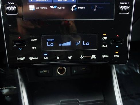 Used 2023 Hyundai Tucson Blue AWD/4WD image 19