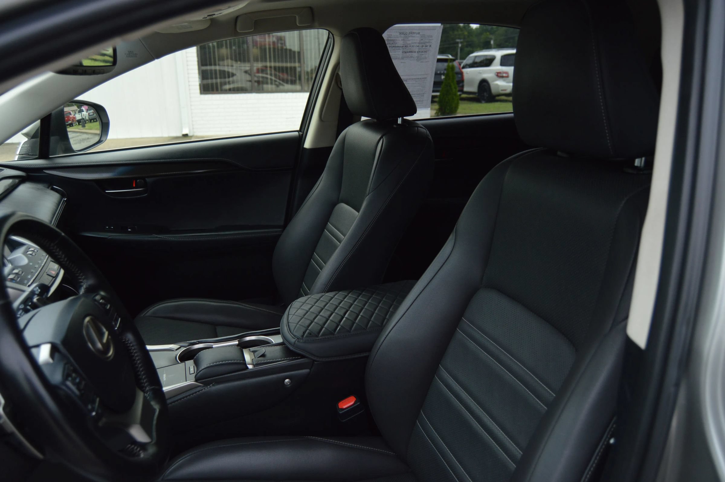 Used 2018 Lexus NX 300 AWD w/ Premium Package image 10