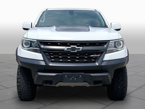 Used 2018 Chevrolet Colorado ZR2 AWD/4WD image 3