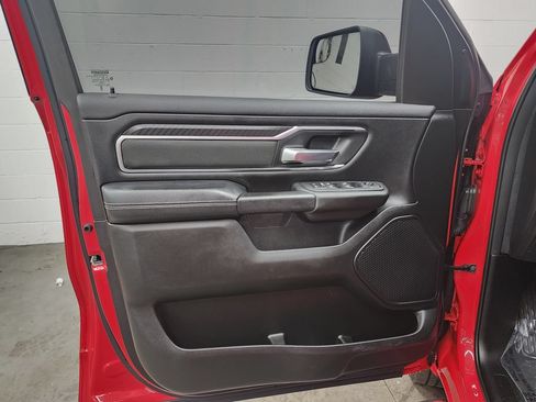 Used 2025 RAM 1500 Big Horn AWD/4WD image 9